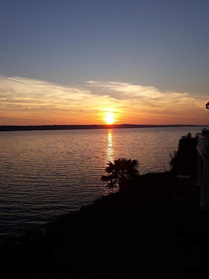Apartmani Seaview Ljubač Extérieur photo
