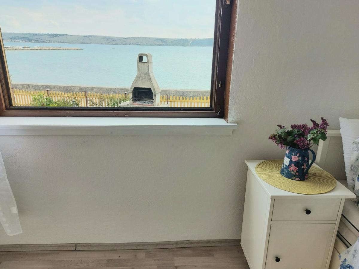Apartmani Seaview Ljubač Extérieur photo
