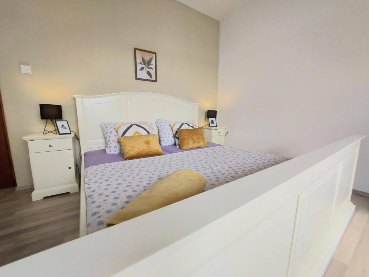 Apartmani Seaview Ljubač Extérieur photo