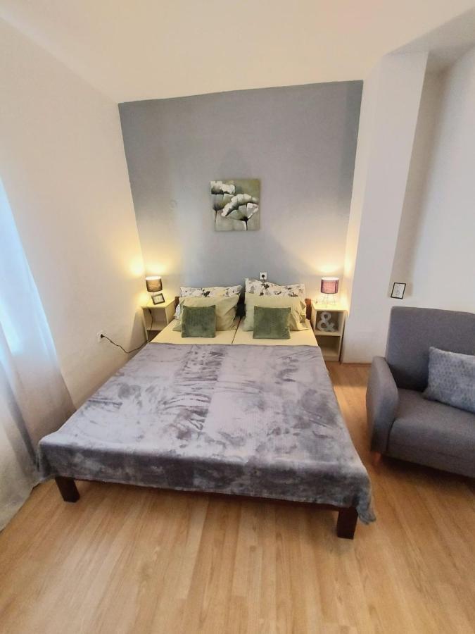 Apartmani Seaview Ljubač Extérieur photo