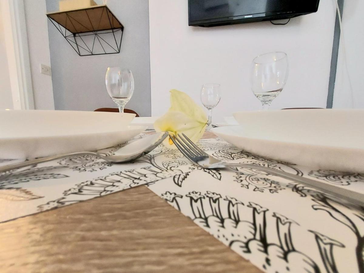 Apartmani Seaview Ljubač Extérieur photo
