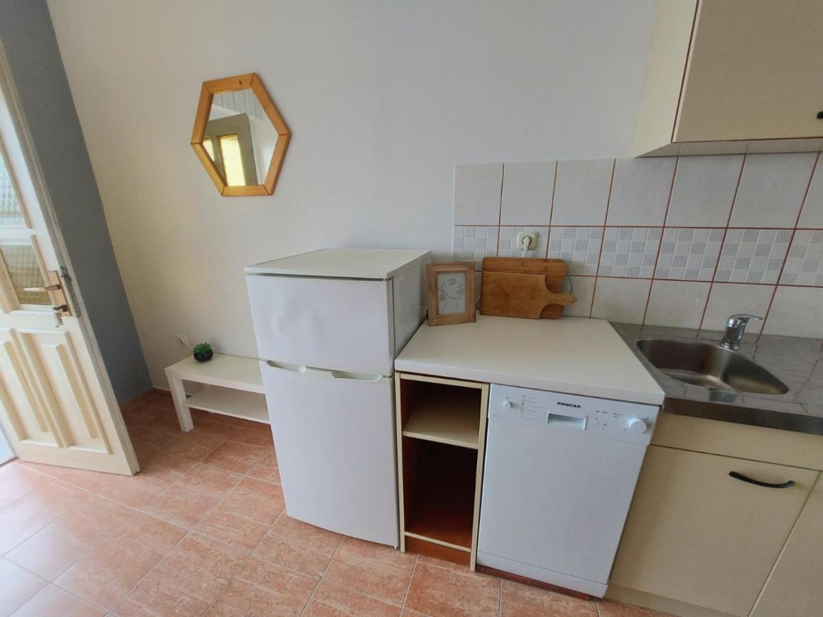 Apartmani Seaview Ljubač Extérieur photo