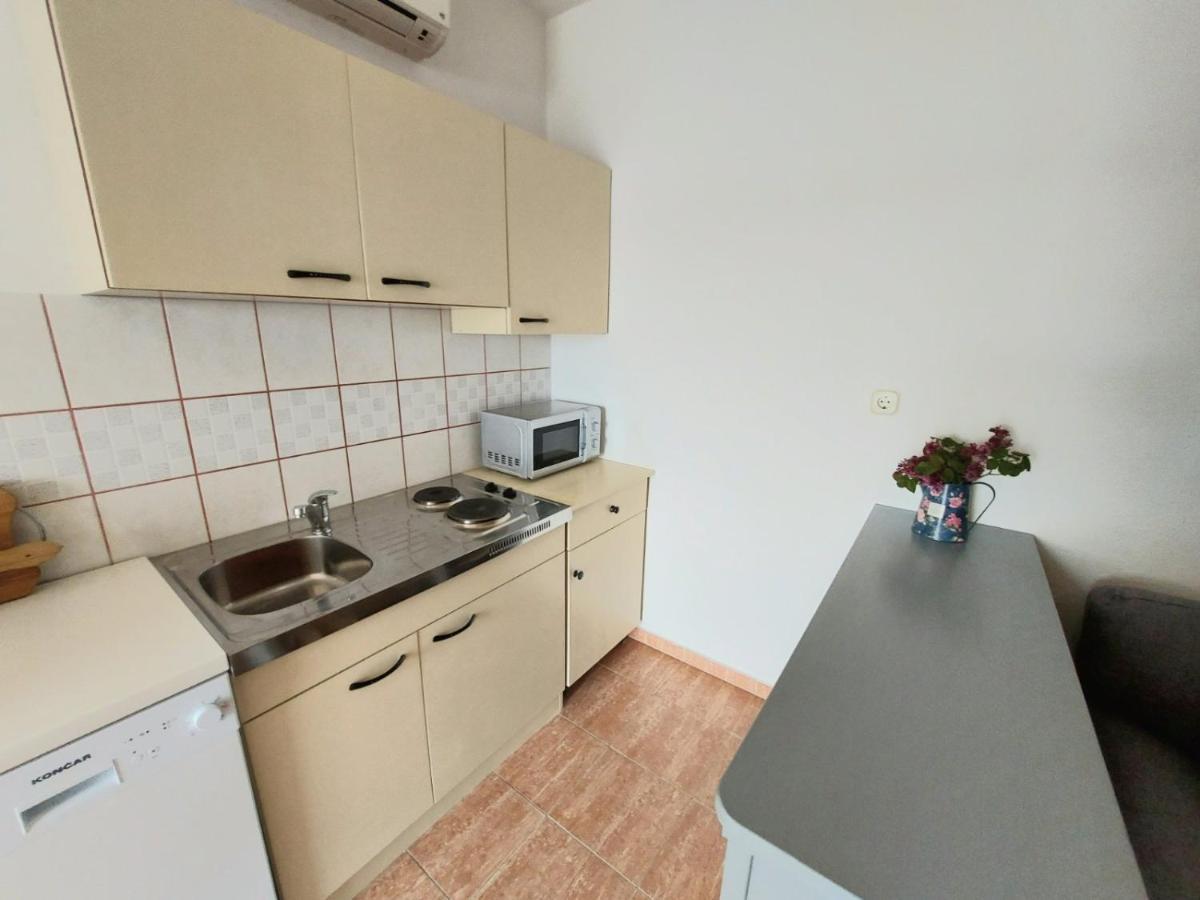 Apartmani Seaview Ljubač Extérieur photo