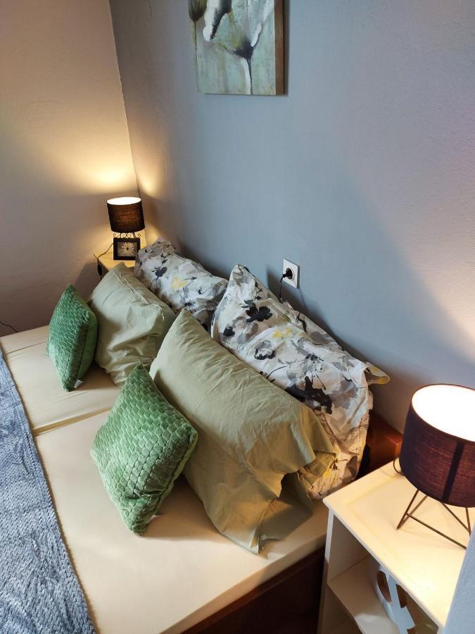 Apartmani Seaview Ljubač Extérieur photo