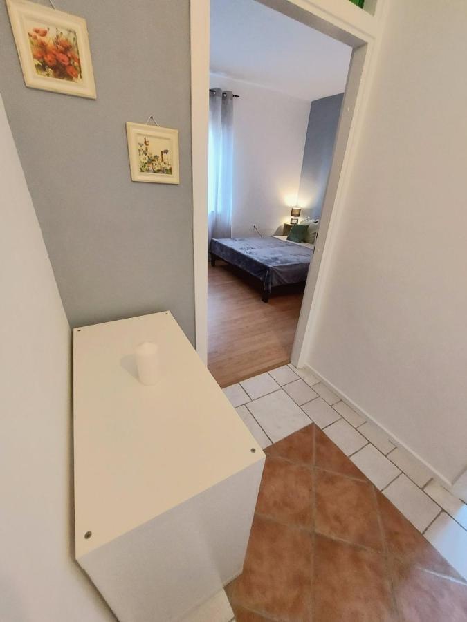 Apartmani Seaview Ljubač Extérieur photo