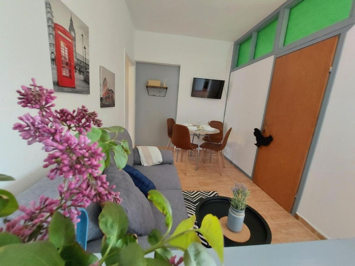 Apartmani Seaview Ljubač Extérieur photo