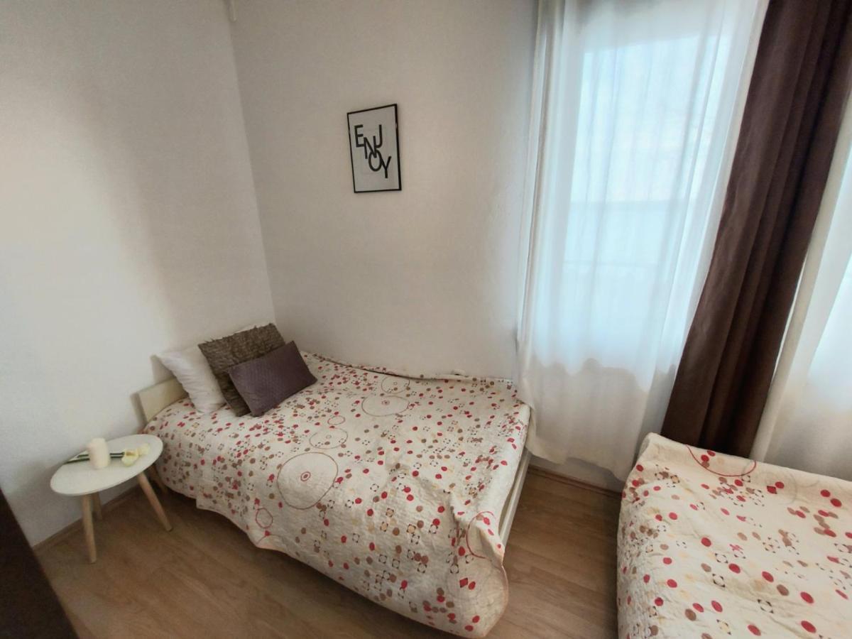 Apartmani Seaview Ljubač Extérieur photo