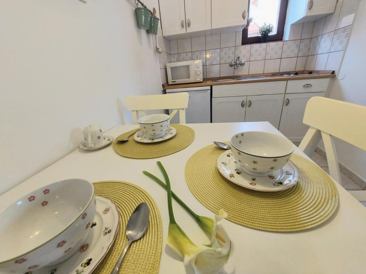 Apartmani Seaview Ljubač Extérieur photo