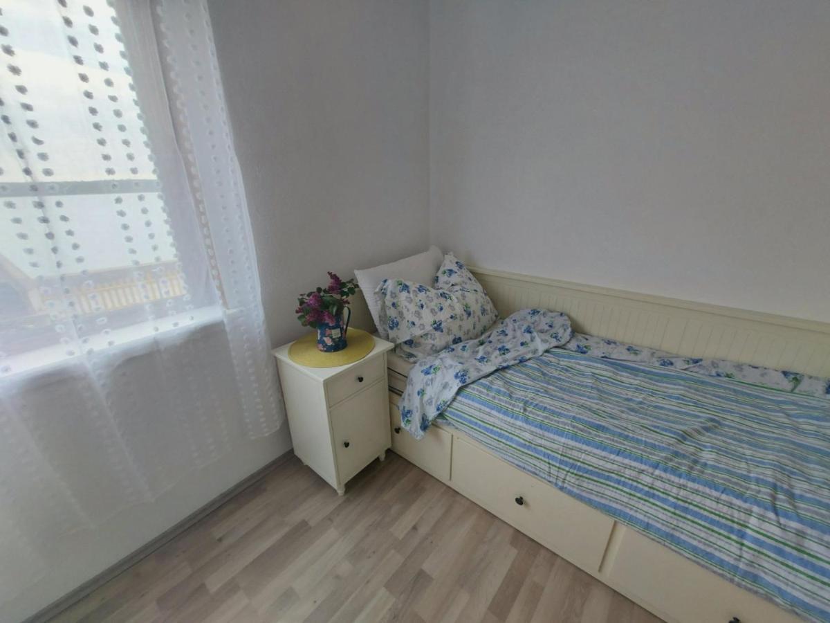Apartmani Seaview Ljubač Extérieur photo