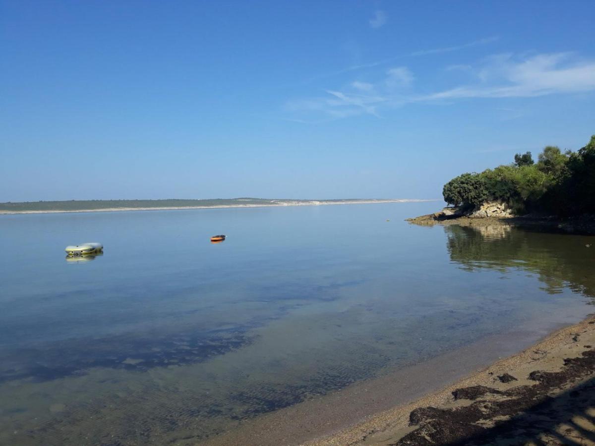 Apartmani Seaview Ljubač Extérieur photo