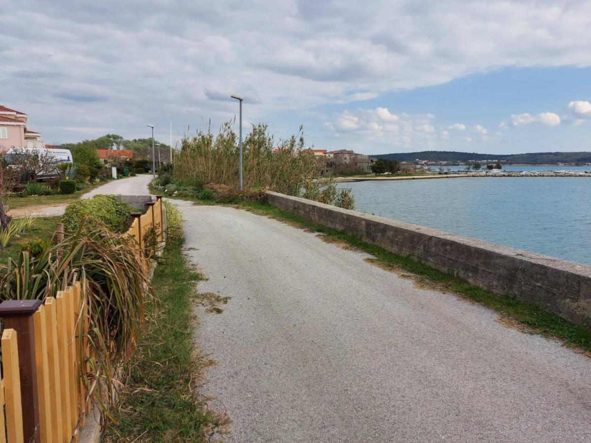 Apartmani Seaview Ljubač Extérieur photo