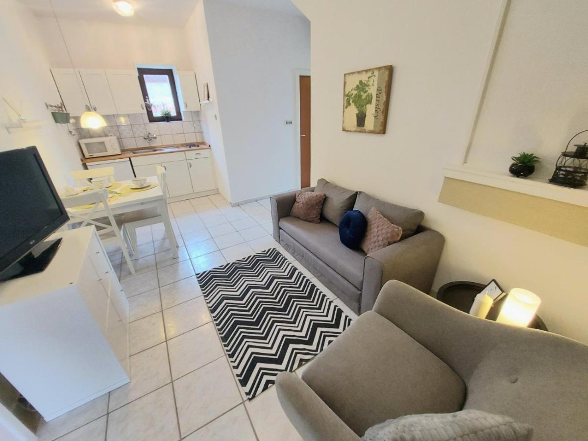 Apartmani Seaview Ljubač Extérieur photo