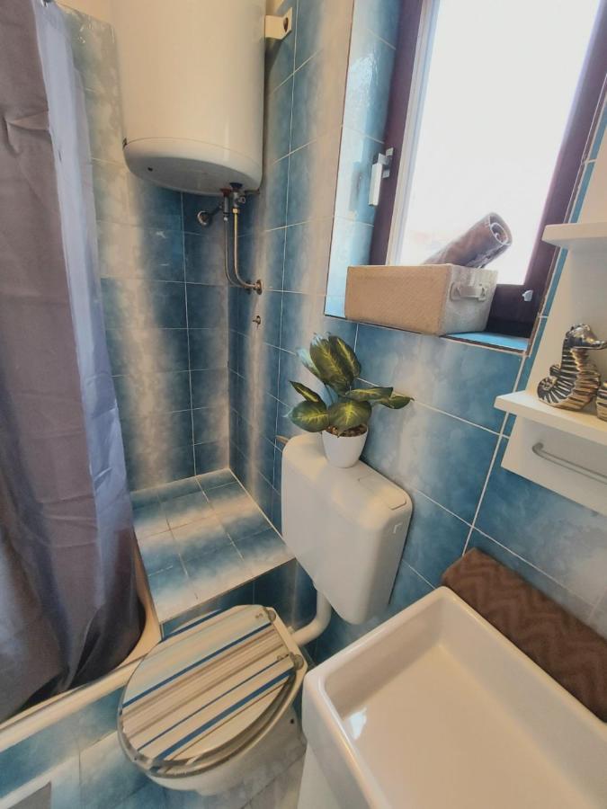 Apartmani Seaview Ljubač Extérieur photo
