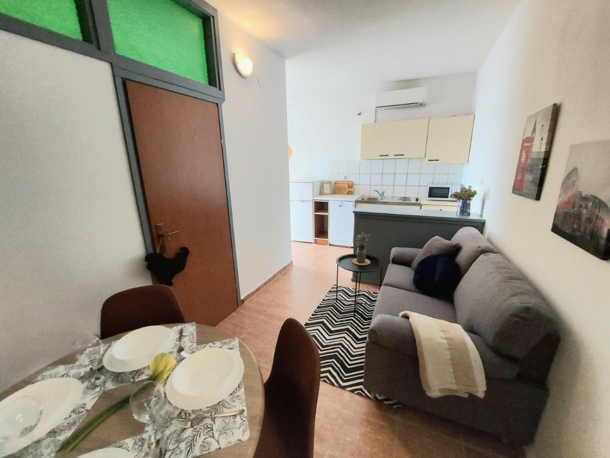 Apartmani Seaview Ljubač Extérieur photo