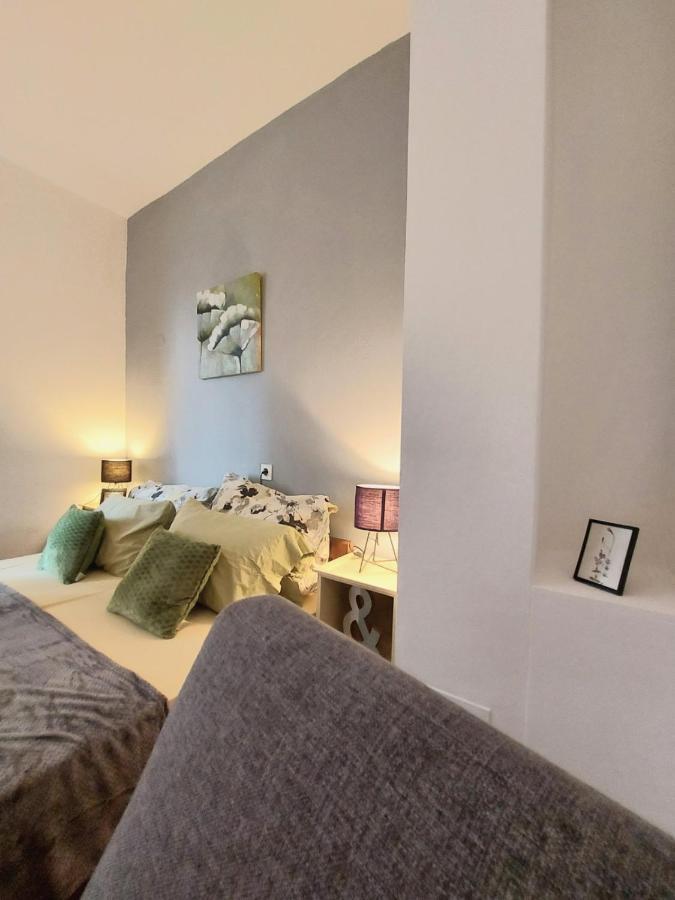 Apartmani Seaview Ljubač Extérieur photo