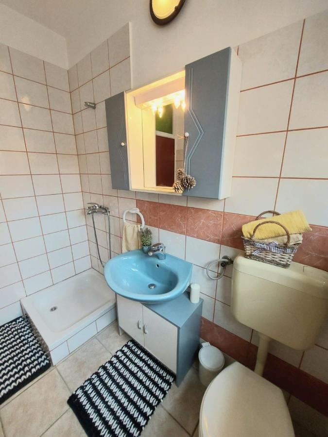 Apartmani Seaview Ljubač Extérieur photo