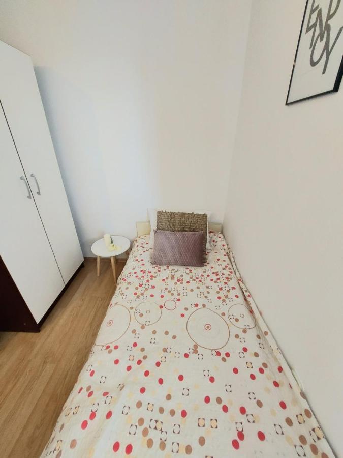 Apartmani Seaview Ljubač Extérieur photo