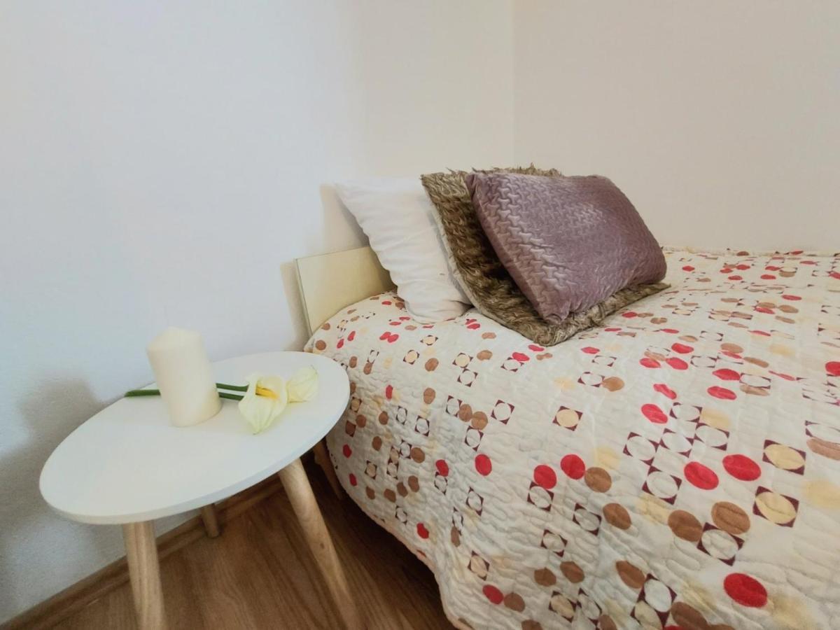 Apartmani Seaview Ljubač Extérieur photo