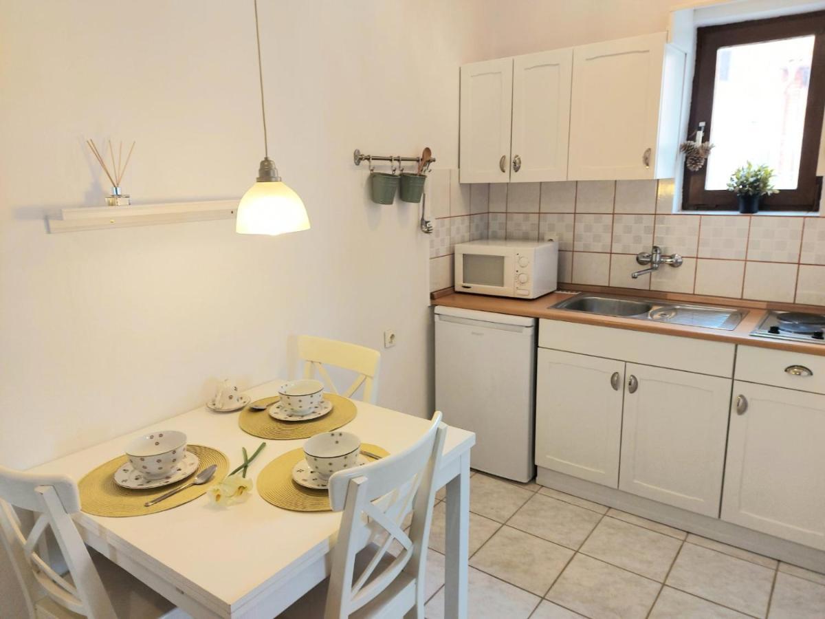 Apartmani Seaview Ljubač Extérieur photo