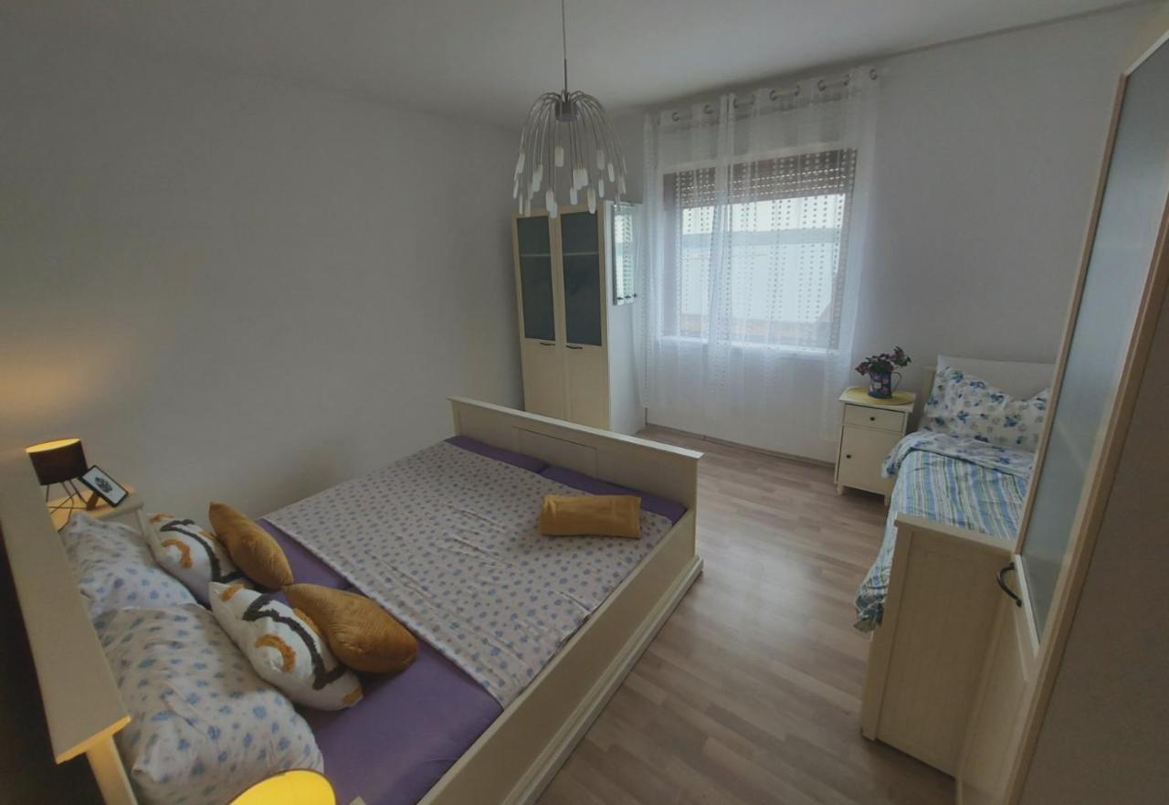 Apartmani Seaview Ljubač Extérieur photo