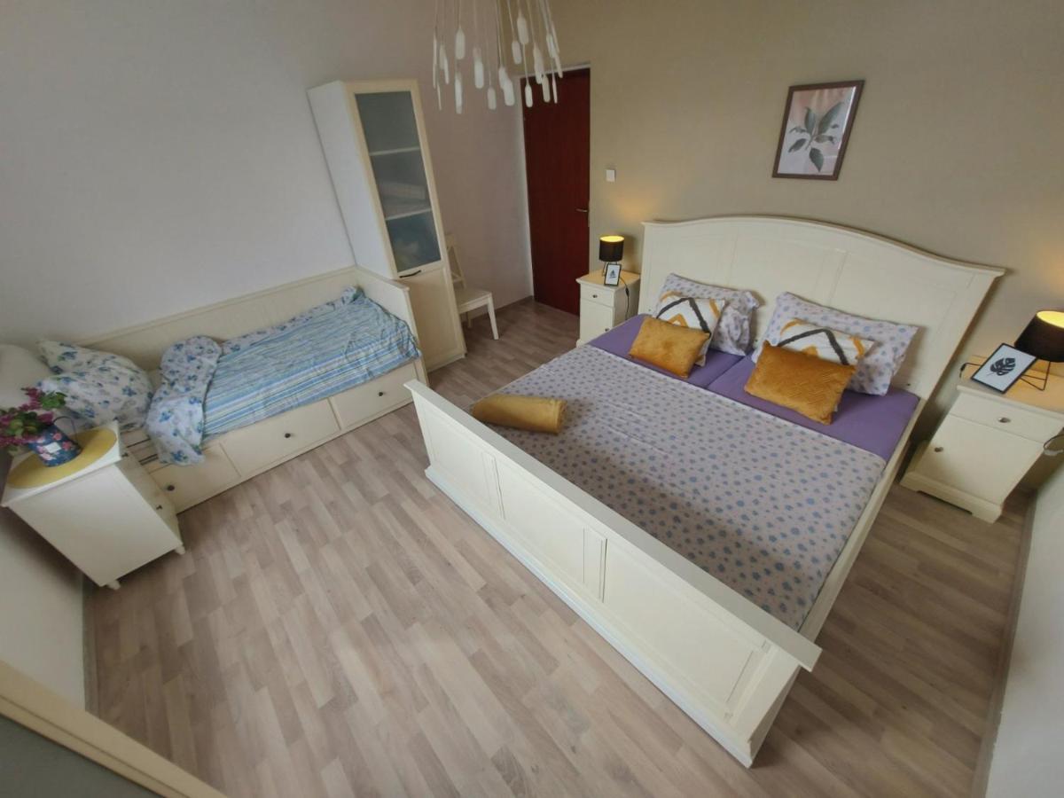 Apartmani Seaview Ljubač Extérieur photo