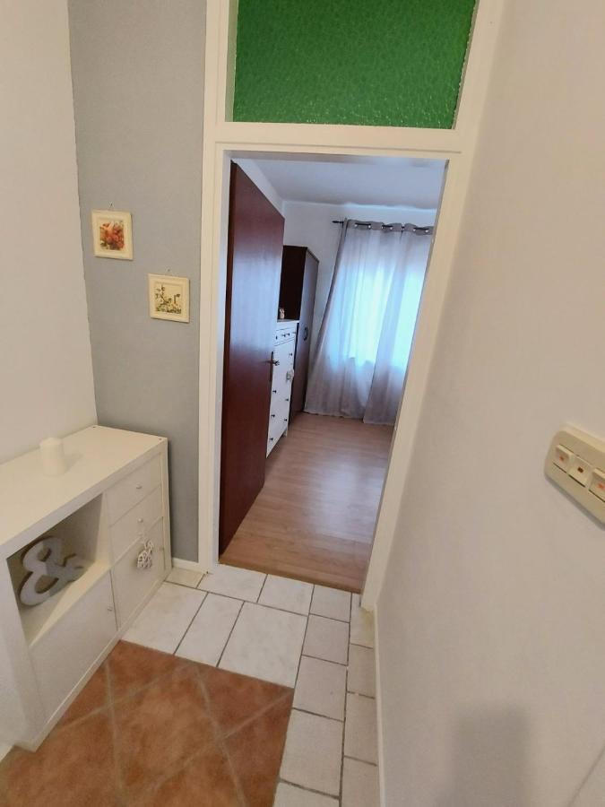 Apartmani Seaview Ljubač Extérieur photo