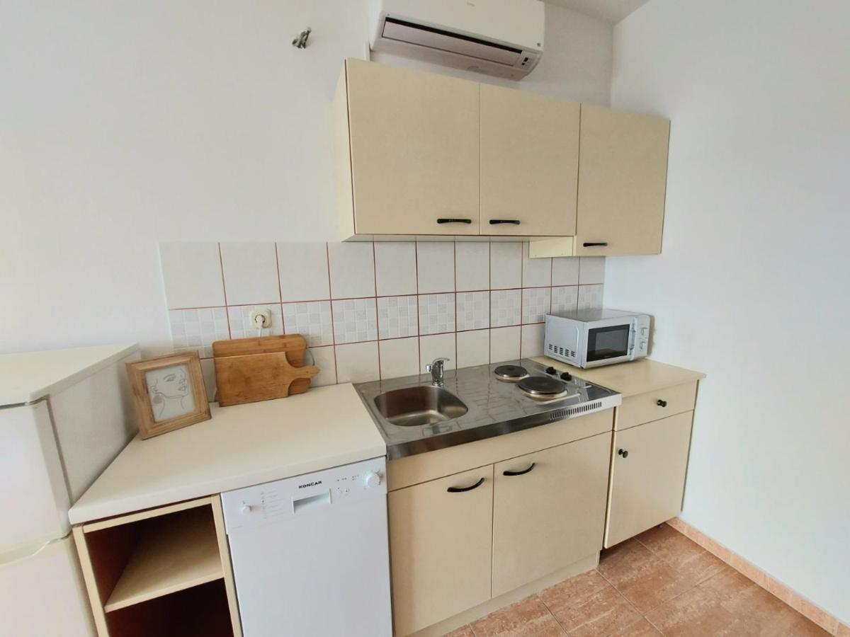 Apartmani Seaview Ljubač Extérieur photo