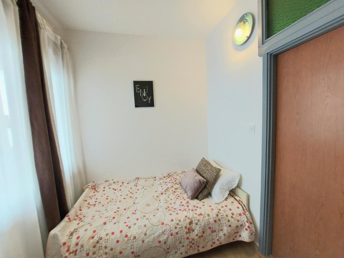 Apartmani Seaview Ljubač Extérieur photo