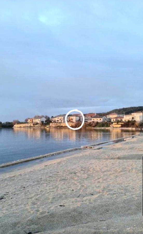 Apartmani Seaview Ljubač Extérieur photo