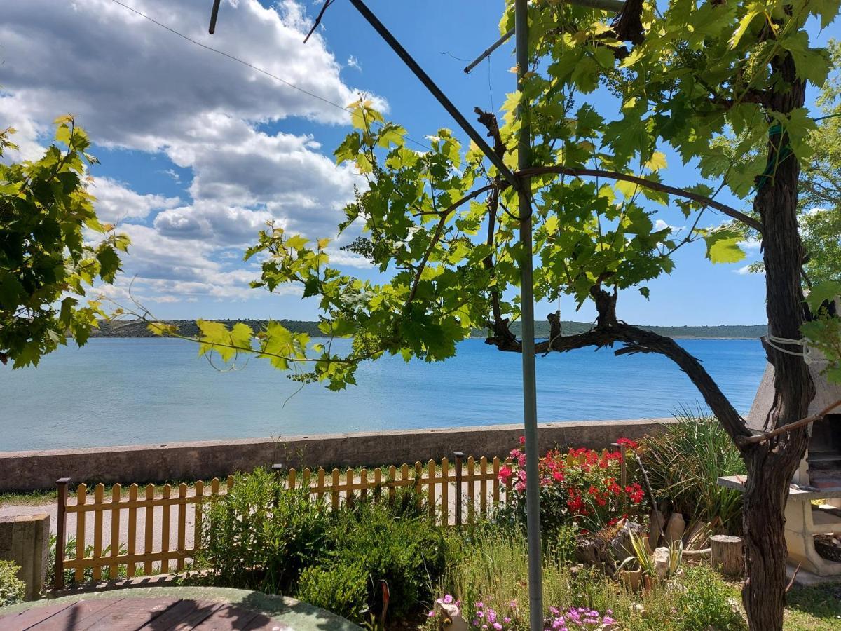Apartmani Seaview Ljubač Extérieur photo
